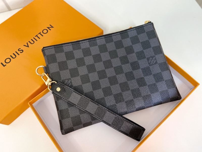 Mens Louis Vuitton Clutch Bags